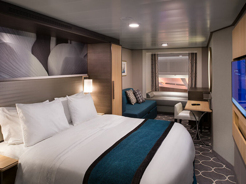 Promenade View Interior